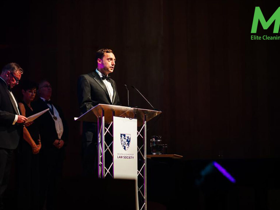 MD Elite Cleaning Services sponsors Solicitor of the Year Award at DASLS Awards 2026